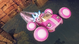 画像ギャラリー No.029のサムネイル画像 / PS3/Wii U「ソニック&オールスターレーシング TRANSFORMED」の登場キャラ11人を紹介。映画「シュガー・ラッシュ」のラルフもスペシャルゲストで参戦