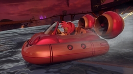 画像ギャラリー No.030のサムネイル画像 / PS3/Wii U「ソニック&オールスターレーシング TRANSFORMED」の登場キャラ11人を紹介。映画「シュガー・ラッシュ」のラルフもスペシャルゲストで参戦