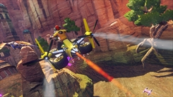 画像ギャラリー No.045のサムネイル画像 / PS3/Wii U「ソニック&オールスターレーシング TRANSFORMED」の登場キャラ11人を紹介。映画「シュガー・ラッシュ」のラルフもスペシャルゲストで参戦