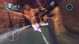 画像ギャラリー No.052のサムネイル画像 / PS3/Wii U「ソニック&オールスターレーシング TRANSFORMED」の登場キャラ11人を紹介。映画「シュガー・ラッシュ」のラルフもスペシャルゲストで参戦