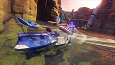 画像ギャラリー No.055のサムネイル画像 / PS3/Wii U「ソニック&オールスターレーシング TRANSFORMED」の登場キャラ11人を紹介。映画「シュガー・ラッシュ」のラルフもスペシャルゲストで参戦