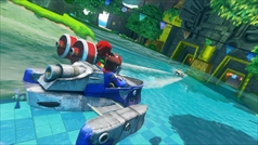 画像ギャラリー No.057のサムネイル画像 / PS3/Wii U「ソニック&オールスターレーシング TRANSFORMED」の登場キャラ11人を紹介。映画「シュガー・ラッシュ」のラルフもスペシャルゲストで参戦