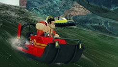 画像ギャラリー No.060のサムネイル画像 / PS3/Wii U「ソニック&オールスターレーシング TRANSFORMED」の登場キャラ11人を紹介。映画「シュガー・ラッシュ」のラルフもスペシャルゲストで参戦