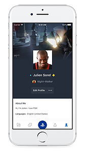 ���������꡼ No.005�Υ���ͥ������ / ���ޥۡ����֥�å��ѥ��ץ��PlayStation App�פ���˥塼���롣�ǥ����󤬰쿷���졤����˻Ȥ��䤹��