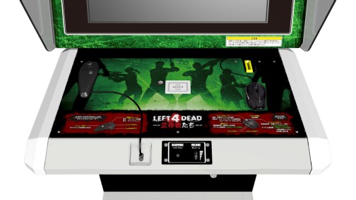女子高生だって感染者には負けられない Ac版 Left 4 Dead 生存者たち ロケテストレポート 山路プロデューサーへのミニインタビューも