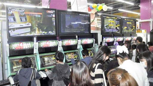 画像集#002のサムネイル/最大4人でプレイできる「店内協力」を確認できた「LEFT 4 DEAD -生存者たち-」の先行体験イベントをレポート