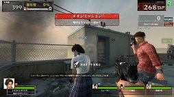 画像集#003のサムネイル/最大4人でプレイできる「店内協力」を確認できた「LEFT 4 DEAD -生存者たち-」の先行体験イベントをレポート