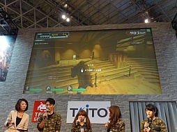 ꡼ No.005 | JAEPO2015ϡLEFT 4 DEAD -¸Ԥ-פΥơݡȡ3ΥС󥢥åפǼVS⡼ɡפλͤȱ