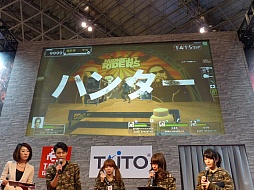 ꡼ No.006 | JAEPO2015ϡLEFT 4 DEAD -¸Ԥ-פΥơݡȡ3ΥС󥢥åפǼVS⡼ɡפλͤȱ