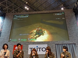 ꡼ No.007 | JAEPO2015ϡLEFT 4 DEAD -¸Ԥ-פΥơݡȡ3ΥС󥢥åפǼVS⡼ɡפλͤȱ