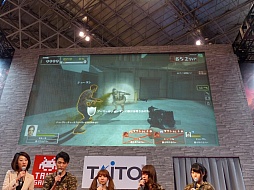 ꡼ No.010 | JAEPO2015ϡLEFT 4 DEAD -¸Ԥ-פΥơݡȡ3ΥС󥢥åפǼVS⡼ɡפλͤȱ