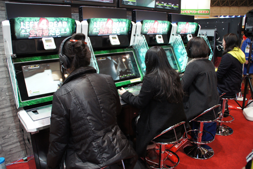 ꡼ No.009Υͥ / JAEPO20152絭ϿӽФLEFT 4 DEAD -¸Ԥ-إ꡼ͽͤݡ