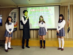 ���������꡼ No.003�Υ���ͥ������ / ��LEFT 4 DEAD -��¸�Ԥ���- �ե��󴶼պ� in���ո��פ����š����ǹԤ�줿��������إ�����꡼���פη辡���ʻ���ƥ�ݡ���