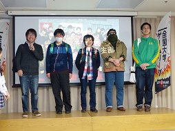 ���������꡼ No.005�Υ���ͥ������ / ��LEFT 4 DEAD -��¸�Ԥ���- �ե��󴶼պ� in���ո��פ����š����ǹԤ�줿��������إ�����꡼���פη辡���ʻ���ƥ�ݡ���