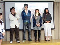 ���������꡼ No.007�Υ���ͥ������ / ��LEFT 4 DEAD -��¸�Ԥ���- �ե��󴶼պ� in���ո��פ����š����ǹԤ�줿��������إ�����꡼���פη辡���ʻ���ƥ�ݡ���