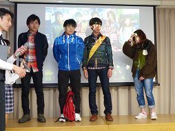 ���������꡼ No.008�Υ���ͥ������ / ��LEFT 4 DEAD -��¸�Ԥ���- �ե��󴶼պ� in���ո��פ����š����ǹԤ�줿��������إ�����꡼���פη辡���ʻ���ƥ�ݡ���