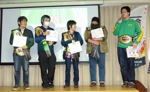 ���������꡼ No.019�Υ���ͥ������ / ��LEFT 4 DEAD -��¸�Ԥ���- �ե��󴶼պ� in���ո��פ����š����ǹԤ�줿��������إ�����꡼���פη辡���ʻ���ƥ�ݡ���