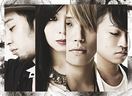 画像集#004のサムネイル/「jubeat」シリーズにロックバンドHaKUの新曲が先行配信