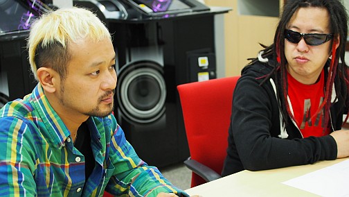 画像ギャラリー No.004のサムネイル画像 / 「jubeat」&「REFLEC BEAT」で“アイネクライネ”が人気沸騰中の→Pia-no-jaC←にインタビュー。ニューアルバムと音楽ゲームへの想いとは