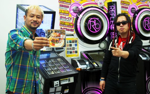 画像ギャラリー No.008のサムネイル画像 / 「jubeat」&「REFLEC BEAT」で“アイネクライネ”が人気沸騰中の→Pia-no-jaC←にインタビュー。ニューアルバムと音楽ゲームへの想いとは