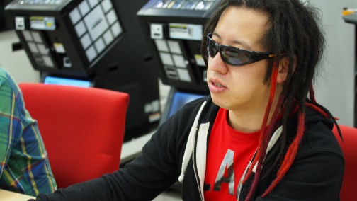 画像ギャラリー No.016のサムネイル画像 / 「jubeat」&「REFLEC BEAT」で“アイネクライネ”が人気沸騰中の→Pia-no-jaC←にインタビュー。ニューアルバムと音楽ゲームへの想いとは