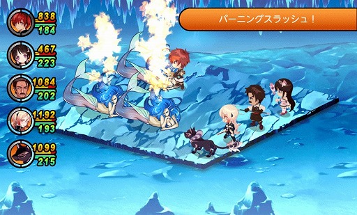 画像集#003のサムネイル/KEMCO,Google Playでスペシャルセールを開催。5タイトルが半額以下に