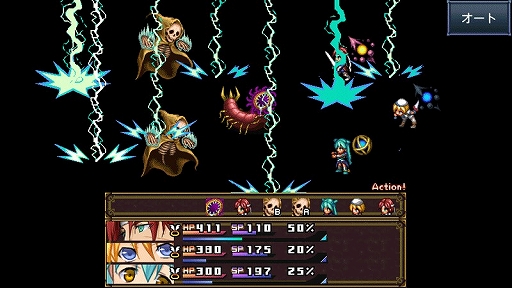 画像ギャラリー No.004のサムネイル画像 / KEMCO,Google Play“トップデベロッパー”認定を記念してワンコインセールに8タイトルを追加。iOS向け5タイトルのセールも開始