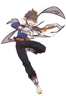 画像ギャラリー No.005のサムネイル画像 / 「テイルズ オブ アスタリア」の新章制作が決定。主人公の1人はスレイ