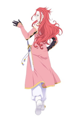 画像ギャラリー No.001のサムネイル画像 / 「テイルズ オブ アスタリア」にゼロスが主人公として登場。キーキャラはクロエ