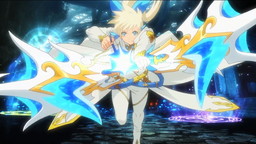 画像ギャラリー No.005のサムネイル画像 / 「テイルズ オブ アスタリア」にゼロスが主人公として登場。キーキャラはクロエ