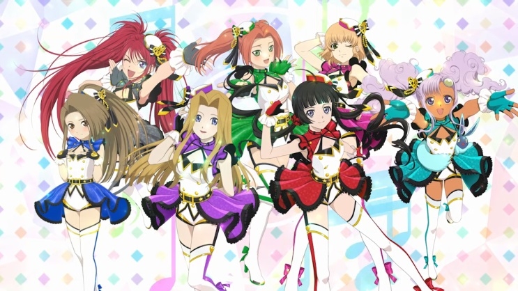画像集 001 テイルズ オブ アスタリア アイドルマスター ステラステージ とのコラボが決定