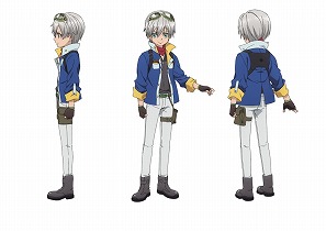 画像ギャラリー No.002のサムネイル画像 / 「テイルズ オブ アスタリア」,新章“アヴァロンに眠る輝石”のロゴが公開