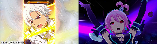 画像ギャラリー No.004のサムネイル画像 / 「テイルズ オブ アスタリア」と「テイルズ オブ ザ レイズ」が初の合同イベントを開始