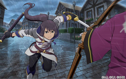 画像ギャラリー No.010のサムネイル画像 / 「テイルズ オブ アスタリア」と「テイルズ オブ ザ レイズ」が初の合同イベントを開始