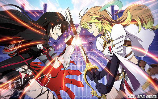 画像ギャラリー No.011のサムネイル画像 / 「テイルズ オブ アスタリア」と「テイルズ オブ ザ レイズ」が初の合同イベントを開始