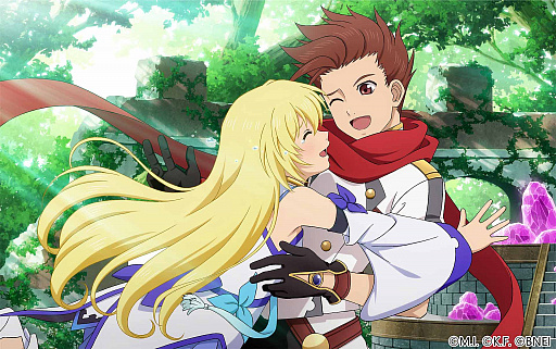 画像ギャラリー No.012のサムネイル画像 / 「テイルズ オブ アスタリア」と「テイルズ オブ ザ レイズ」が初の合同イベントを開始