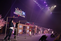 画像ギャラリー No.001のサムネイル画像 / 「テイルズ オブ フェスティバル 2020」Blu-rayのPVが公開に