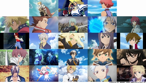 画像ギャラリー No.003のサムネイル画像 / 「テイルズ オブ フェスティバル 2020」Blu-rayのPVが公開に