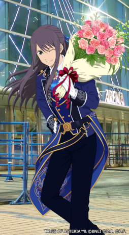 画像ギャラリー No.001のサムネイル画像 / 「テイルズ オブ アスタリア」ARカメラ機能が実装