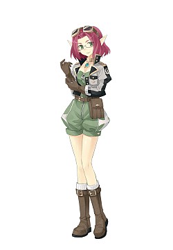 画像集#003のサムネイル/「禁忌のマグナ」,先着購入特典のアイマスク&新たなヒロインの情報を公開