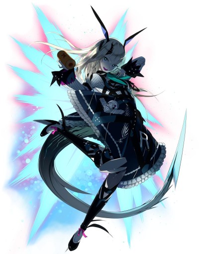 画像ギャラリー No.001のサムネイル画像 / 「ドラゴンジェネシス」イラストレーターokama氏描き下ろしの限定幻獣が手に入るキャンペーン