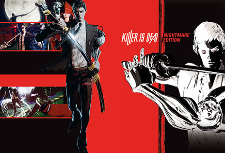 KILLER IS DEAD NIGHTMARE EDITION ܸǡפ627ȯ䡣٤⡼ɤɲä줿åץ졼ǤȤо