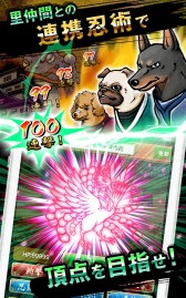 画像ギャラリー No.005のサムネイル画像 / 「忍犬 〜NINJA BATTLE〜」で“ひな祭り”をテーマにしたイベントが開催
