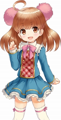 画像ギャラリー No.003のサムネイル画像 / 「グリモア〜私立グリモワール魔法学園〜 1周年記念感謝祭」をレポート。新ヒロインやキャラクターソングの情報が発表に