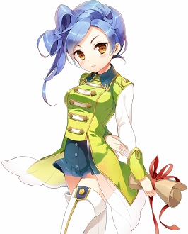 画像ギャラリー No.004のサムネイル画像 / 「グリモア〜私立グリモワール魔法学園〜 1周年記念感謝祭」をレポート。新ヒロインやキャラクターソングの情報が発表に