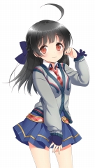 画像ギャラリー No.010のサムネイル画像 / 「グリモア〜私立グリモワール魔法学園〜 1周年記念感謝祭」をレポート。新ヒロインやキャラクターソングの情報が発表に