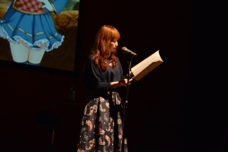 画像ギャラリー No.014のサムネイル画像 / 「グリモア〜私立グリモワール魔法学園〜 1周年記念感謝祭」をレポート。新ヒロインやキャラクターソングの情報が発表に