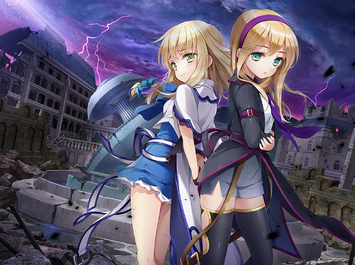 グリモア キャラクターソングプロジェクト第2弾の動画が公開 グリモア キャラクターソングプロジェクト第2弾の動画が公開