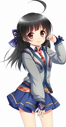 画像ギャラリー No.002のサムネイル画像 / 「グリモア」,久保ユリカさんが出演するWeb限定CMを公開