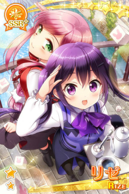 画像ギャラリー No.007のサムネイル画像 / 「グリモア」×「ご注文はうさぎですか??」コラボが本日スタート